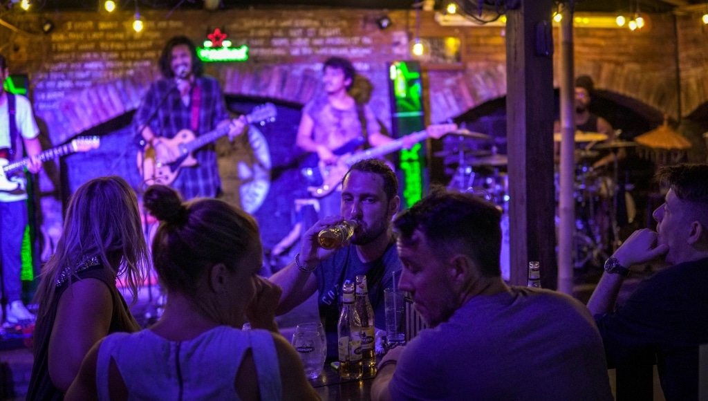 Live Music Nights at The Orchard, Bali